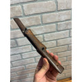 Antique Wooden Spokeshave Woodworking Tool 11" Carpenters