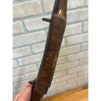 Antique Wooden Spokeshave Woodworking Tool 11" Carpenters