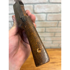 Antique Wooden Spokeshave Woodworking Tool 11" Carpenters