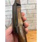 Antique Wooden Spokeshave Woodworking Tool 11" Carpenters