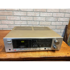 RARE Vintage Pioneer Stereo Cassette Receiver Model RX-10
