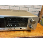 RARE Vintage Pioneer Stereo Cassette Receiver Model RX-10