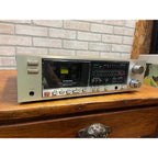 RARE Vintage Pioneer Stereo Cassette Receiver Model RX-10
