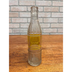 Vintage NEHI Beverages Soda Pop Glass Bottle 7 Fl Oz Menominee, MI