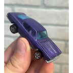Vintage Hot Wheels Redline 1967 Custom Barracuda - MINTY EXCEPTIONAL