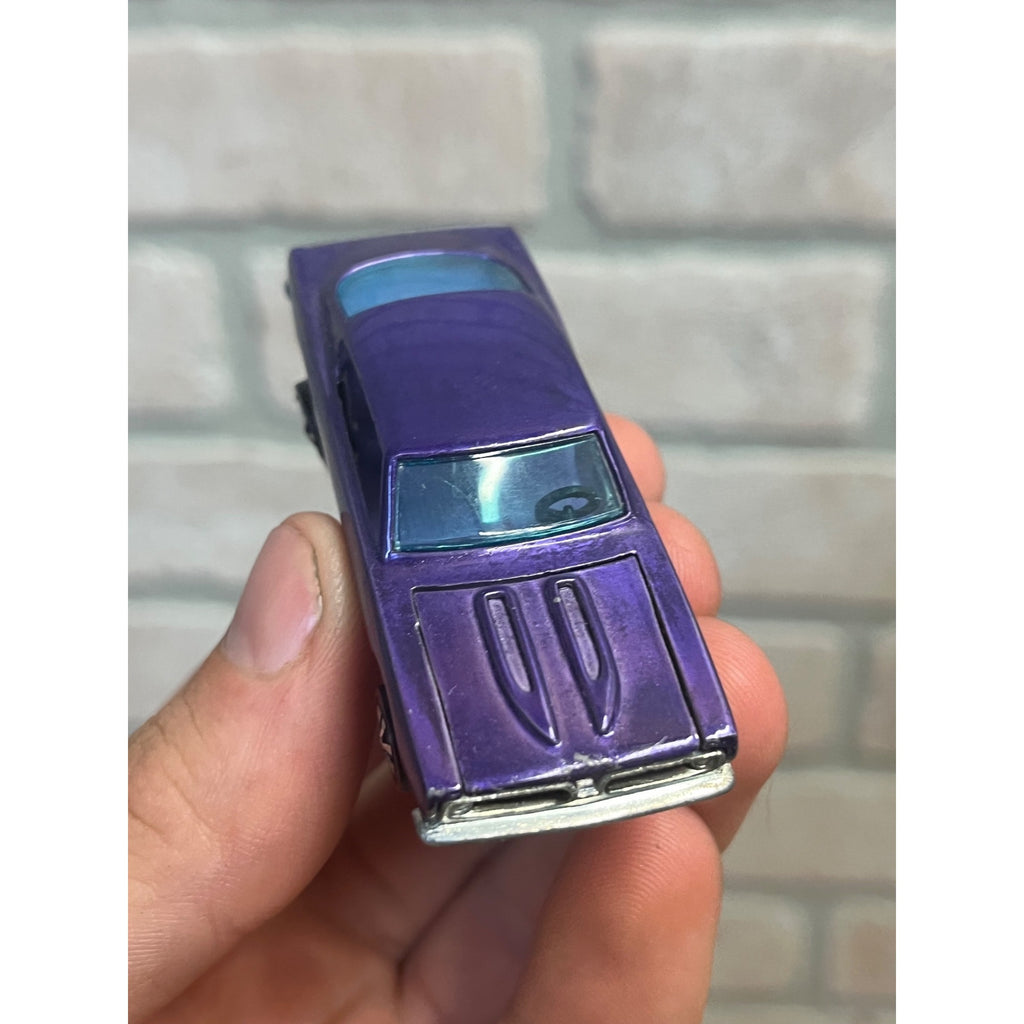 Vintage Hot Wheels Redline 1967 Custom Barracuda - MINTY EXCEPTIONAL