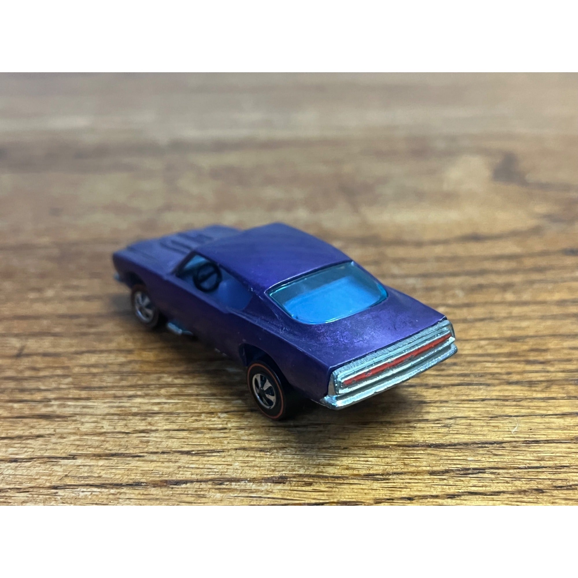 Vintage Hot Wheels Redline 1967 Custom Barracuda - MINTY EXCEPTIONAL