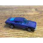 Vintage Hot Wheels Redline 1967 Custom Barracuda - MINTY EXCEPTIONAL