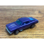 Vintage Hot Wheels Redline 1967 Custom Barracuda - MINTY EXCEPTIONAL