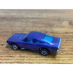 Vintage Hot Wheels Redline 1967 Custom Barracuda - MINTY EXCEPTIONAL