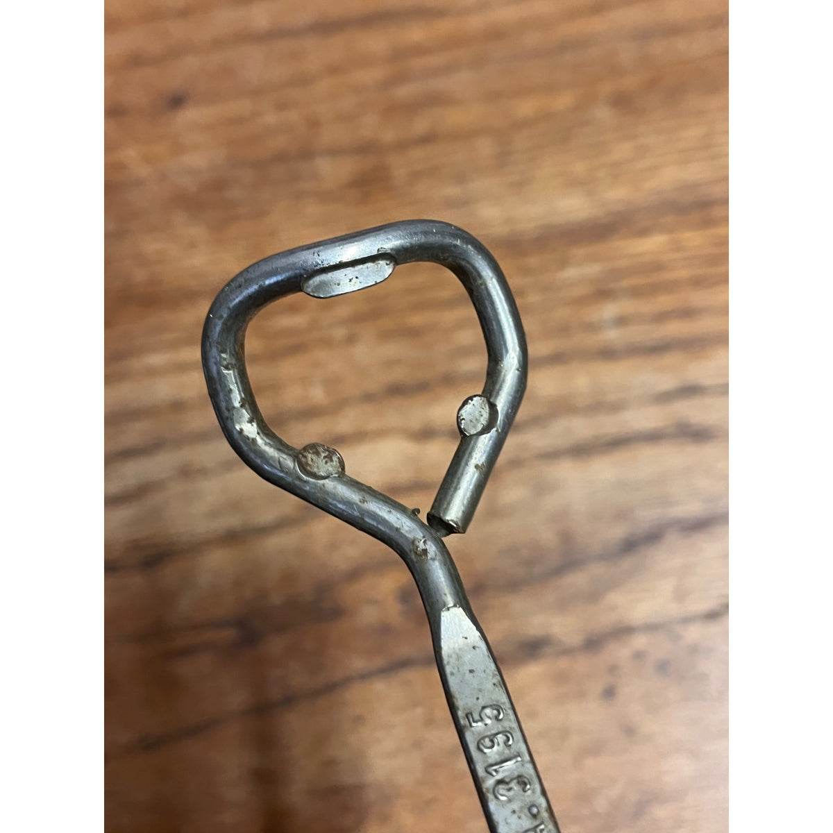 Jersey Dairies Vintage Bottle Opener Spoon, Milwaukee, Wisconsin Dairy Milk