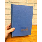 Vintage 1965 The National Formulary Pharmacy Drug Stoe Book Hardcover 12th Ed.