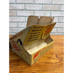 Vintage Vick's VapoRub Medicine Medical Drug Store Display Advertising