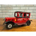 Marx Line Mar Tin Campus Express Mr. Houndog Jalopy Car - 1960's Japan