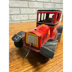 Marx Line Mar Tin Campus Express Mr. Houndog Jalopy Car - 1960's Japan