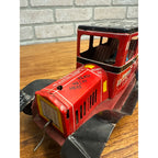 Marx Line Mar Tin Campus Express Mr. Houndog Jalopy Car - 1960's Japan
