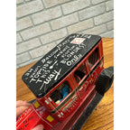 Marx Line Mar Tin Campus Express Mr. Houndog Jalopy Car - 1960's Japan