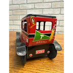 Marx Line Mar Tin Campus Express Mr. Houndog Jalopy Car - 1960's Japan