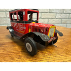 Marx Line Mar Tin Campus Express Mr. Houndog Jalopy Car - 1960's Japan