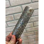 Vintage 1900s Athermos Gurney Refg. Co. Ice Box Emblem Tag Fond du Lac Wis