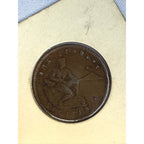 1905 US Philippines One Centavo Coin Great Condition Circulated