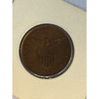 1905 US Philippines One Centavo Coin Great Condition Circulated