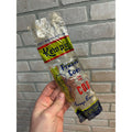 Vintage 1950s Kewpie Brand Frozen Corn on the Cob Advertising Plastic Bag Wrapper