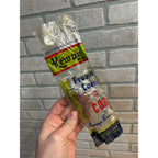 Vintage 1950s Kewpie Brand Frozen Corn on the Cob Advertising Plastic Bag Wrapper