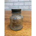 Vintage Carter's Ink Bottle W/ Cap 1-1/2 Oz