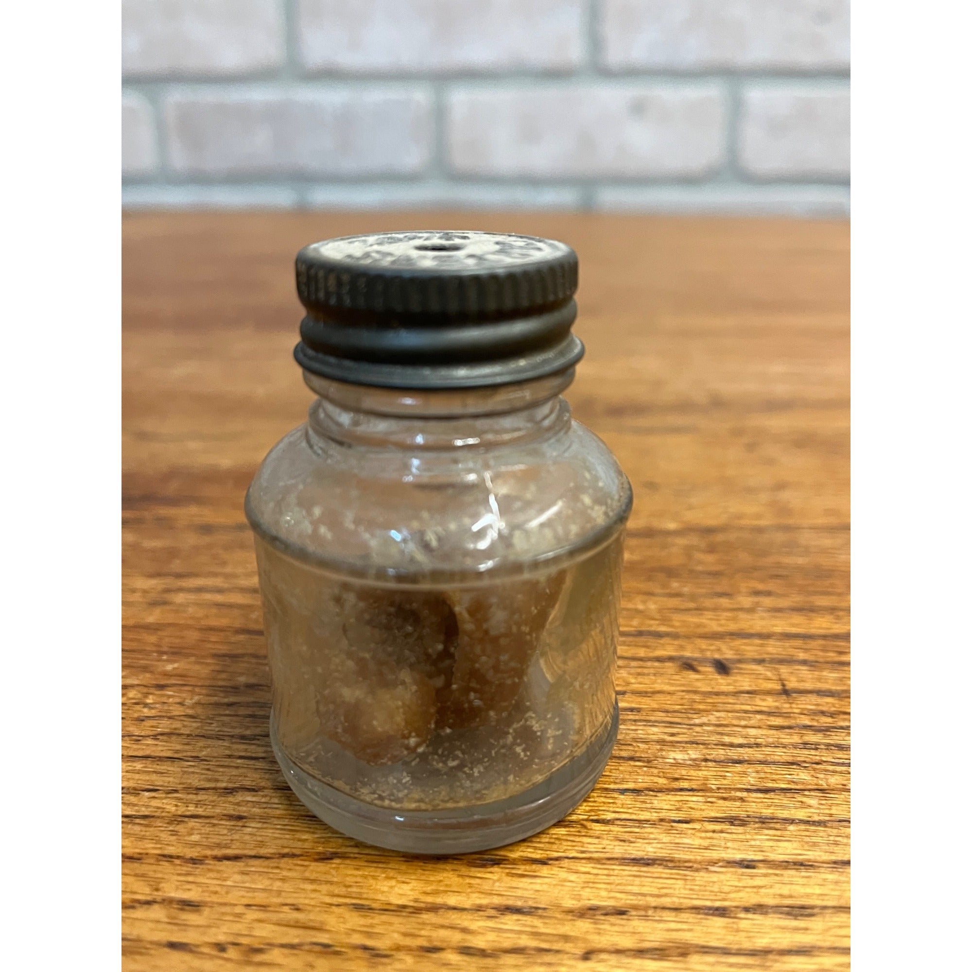 Vintage Carter's Ink Bottle W/ Cap 1-1/2 Oz