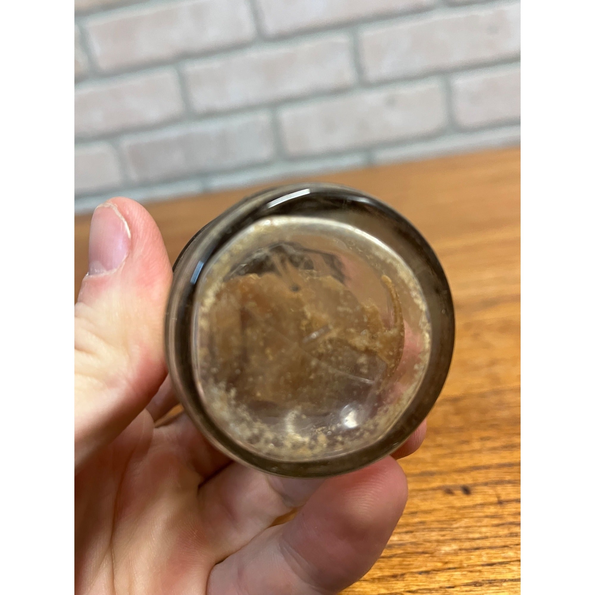 Vintage Carter's Ink Bottle W/ Cap 1-1/2 Oz