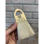 Vintage Phillips 66 Gas Service Station Advertising Baseball Umpire Brush Wis WI