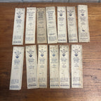 Huge Lot Vintage Neptune Snelled Hooks Frankfurth Milwaukee Everkeen Fishing