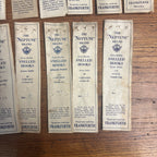 Huge Lot Vintage Neptune Snelled Hooks Frankfurth Milwaukee Everkeen Fishing