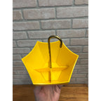 Vintage Gordon's Gin Barware Umbrella Caddy Straw / Cocktail Mix Swizzle Holder