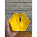 Vintage Gordon's Gin Barware Umbrella Caddy Straw / Cocktail Mix Swizzle Holder
