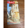 Vintage 1960s Aschau im Chiemgau Bavaria Germany Tourist Travel Brochure Souvenir