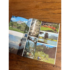 Vintage 1960s Aschau im Chiemgau Bavaria Germany Tourist Travel Brochure Souvenir