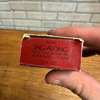 Avon Tag Along .5 fl oz Cologne Splash Gift for Men (new with box)