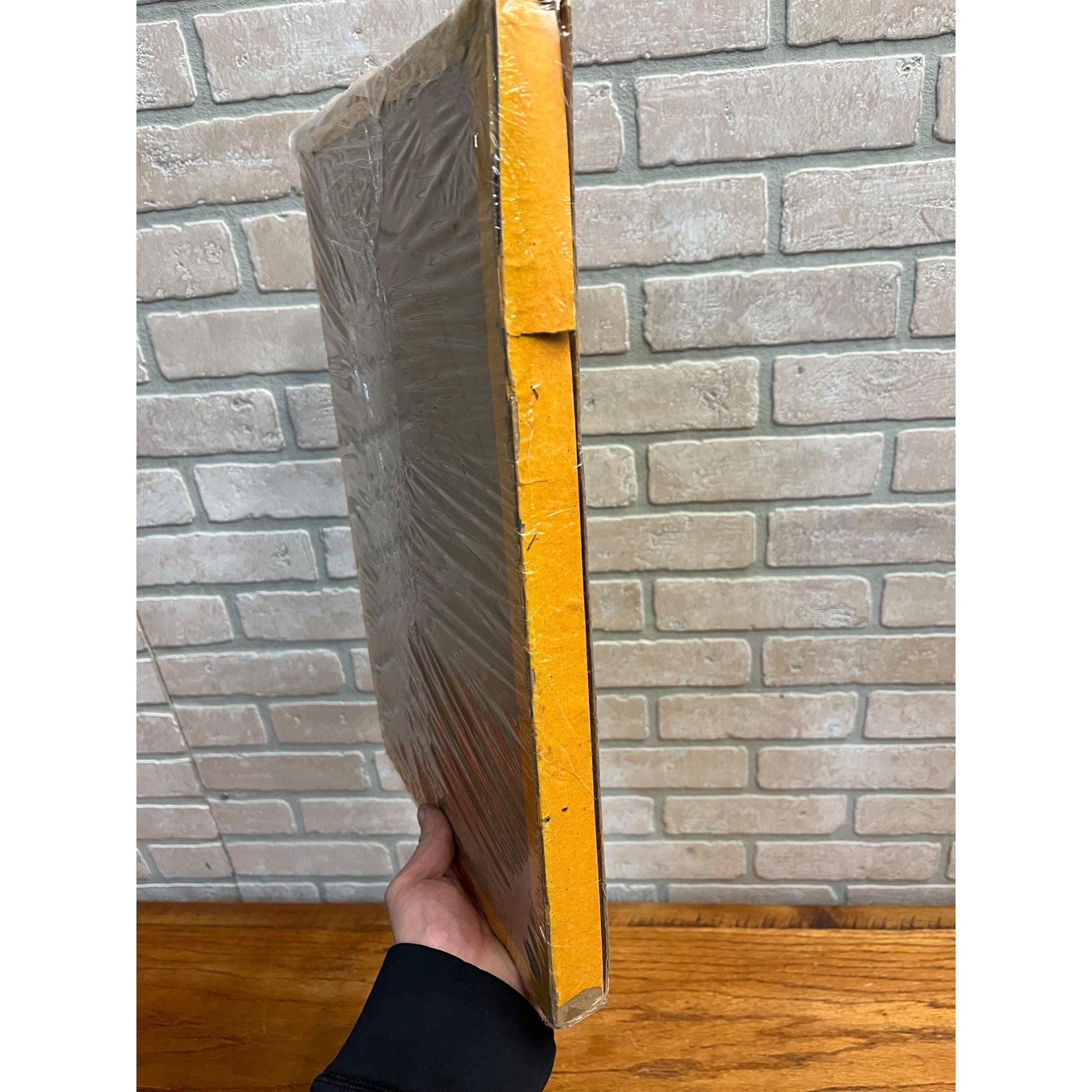 Vintage 1920s Black Beauty Milton Bradley Board Game - BOX ONLY - Primitive