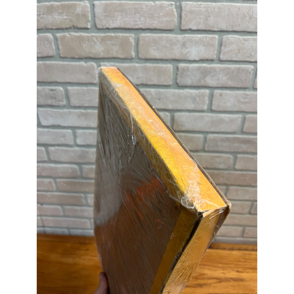 Vintage 1920s Black Beauty Milton Bradley Board Game - BOX ONLY - Primitive