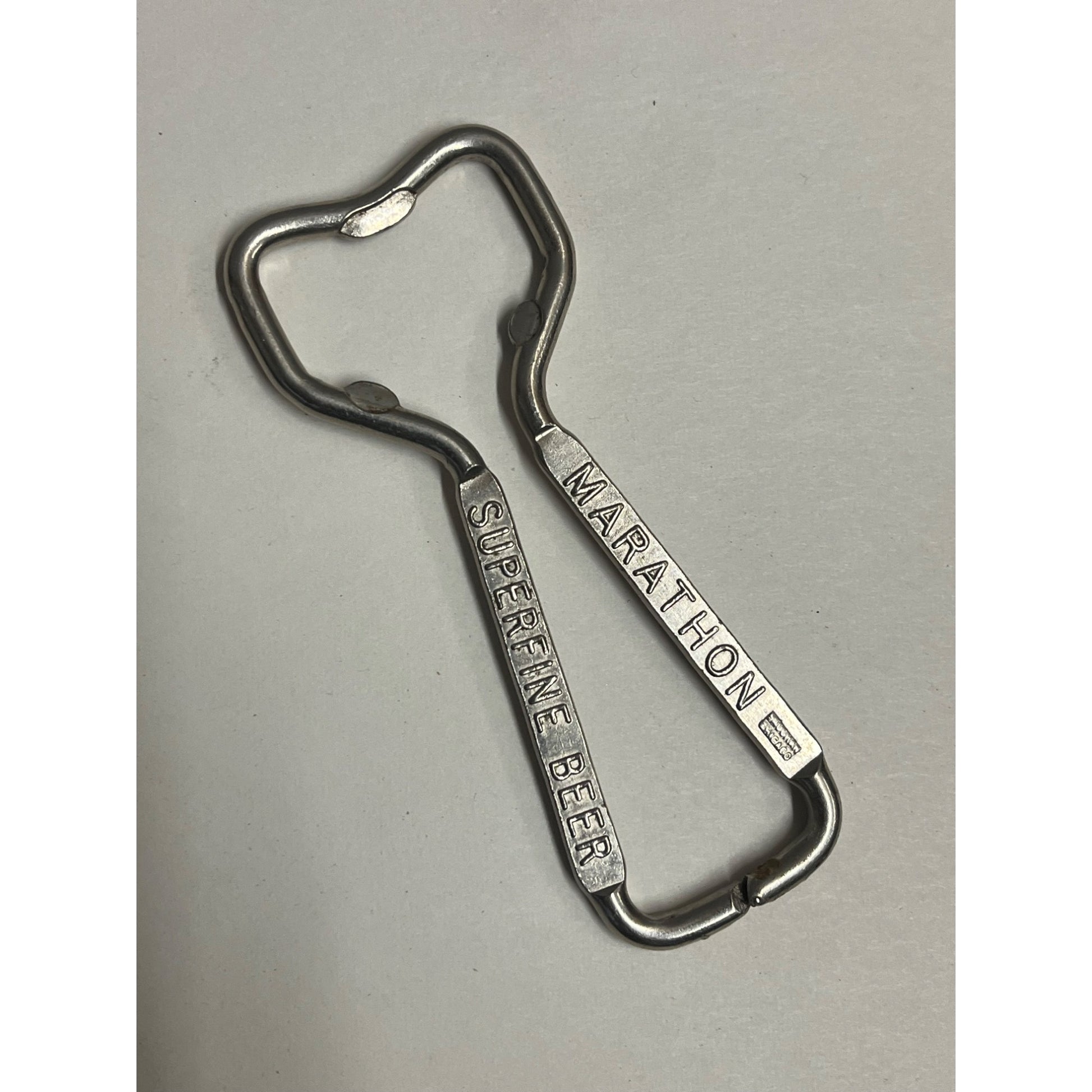 Vintage Marathon Brewing Co. Beer Bottle Opener Wis WI