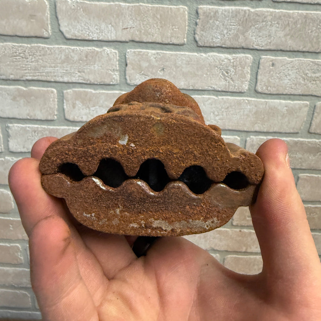 Young Jolly Black Americana Cast Iron Bank Reproduction