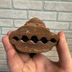 Young Jolly Black Americana Cast Iron Bank Reproduction