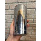 Vintage Stainless Steel Milkshake Malted Mixer Cup Tumbler Replacement Unmarked