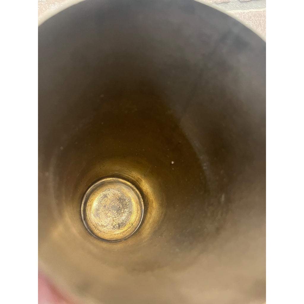 Vintage Stainless Steel Milkshake Malted Mixer Cup Tumbler Replacement Unmarked