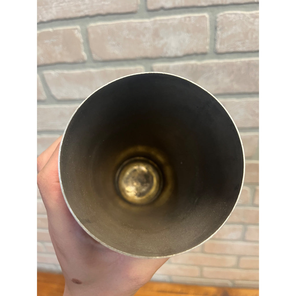Vintage Stainless Steel Milkshake Malted Mixer Cup Tumbler Replacement Unmarked