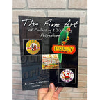 Fine Art of Collecting & Displaying Petroliana, The Vol 1 Daniel Matthews