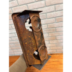 Vintage Sterno Folding Cook Stove Camping Hunting Double & Single Lot 2 - As-Is