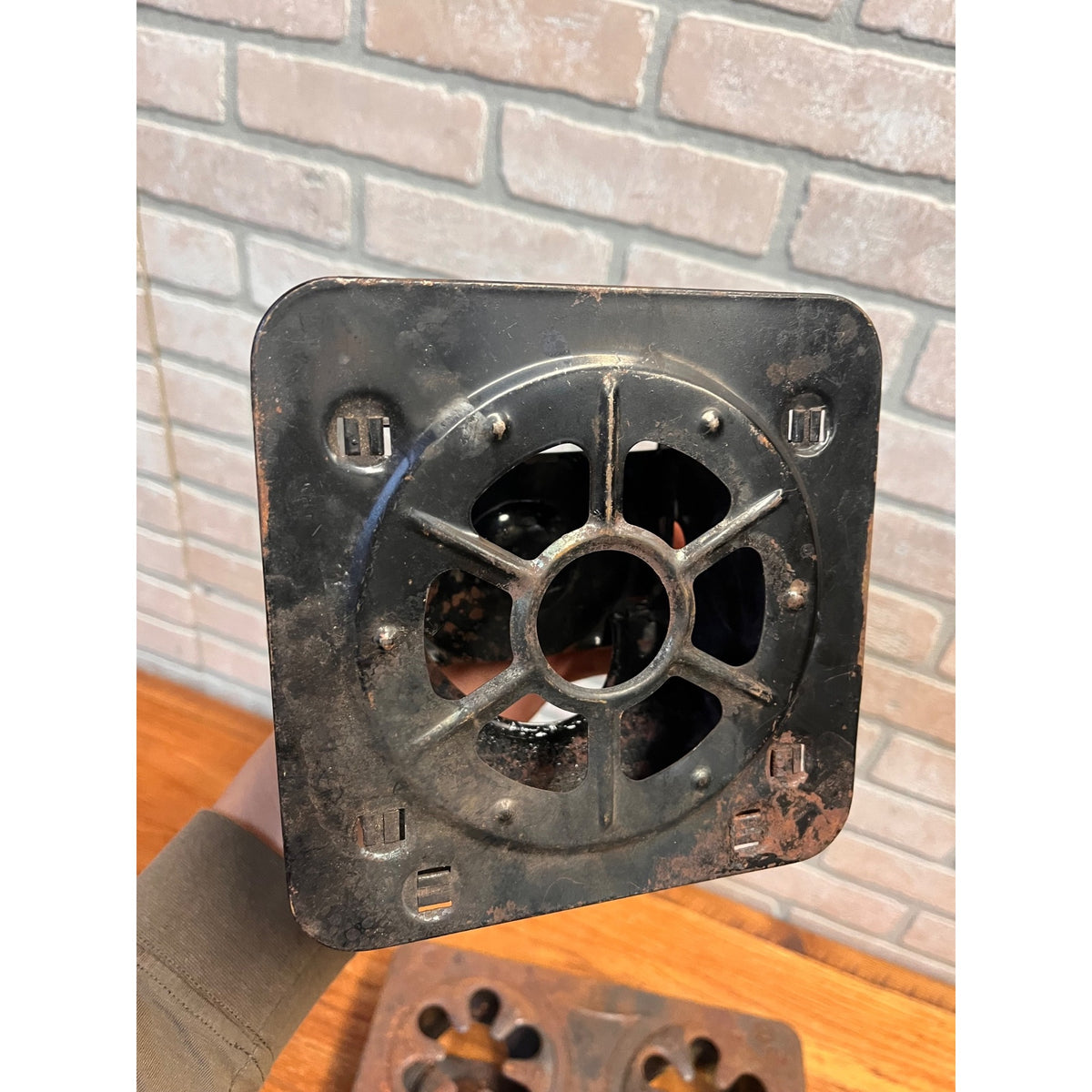 Vintage Sterno Folding Cook Stove Camping Hunting Double & Single Lot 2 - As-Is